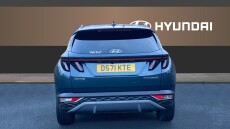 Hyundai TUCSON 1.6 TGDi Premium 5dr 2WD Petrol Estate